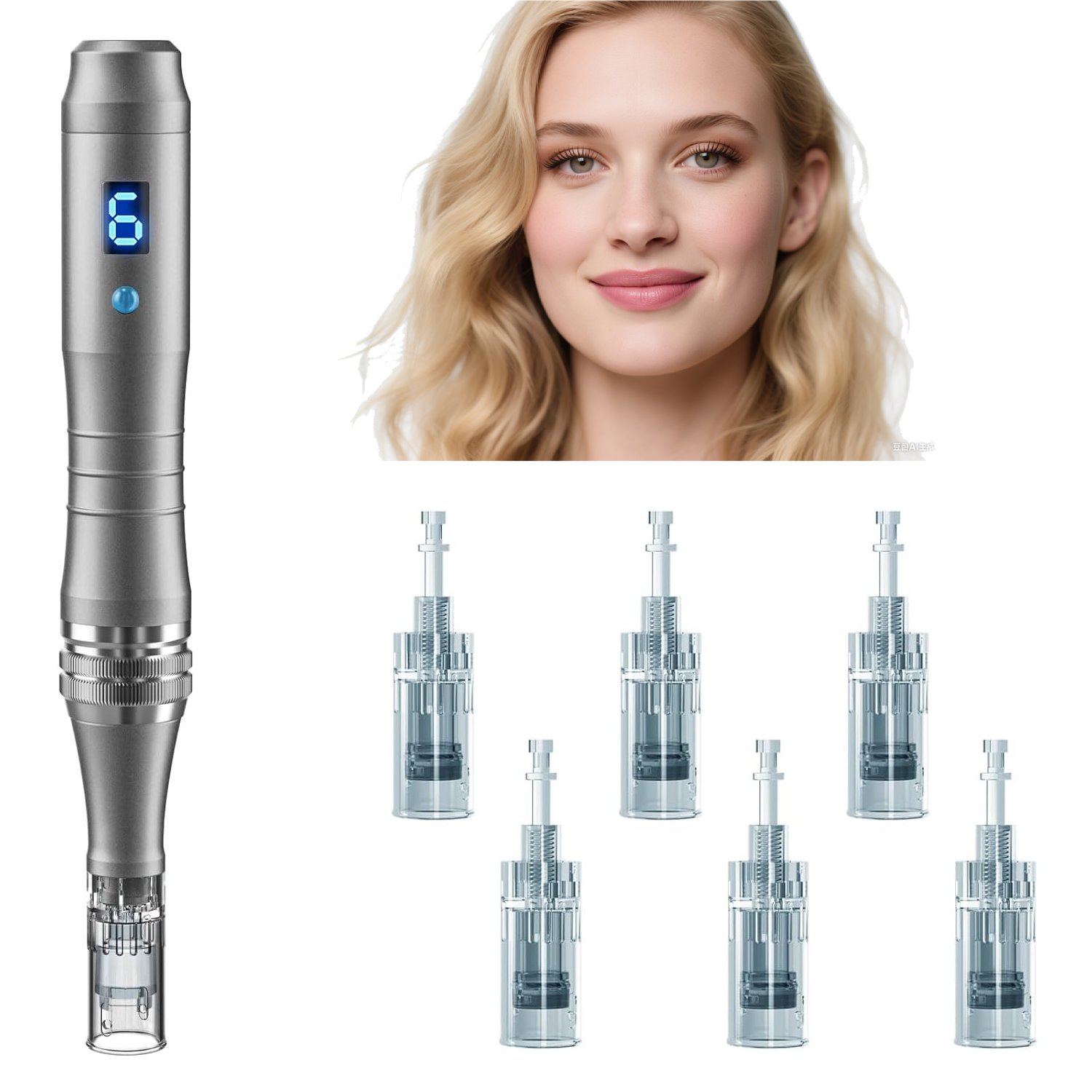 Dr. Pen Microneedling Pen